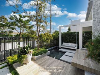 For rent 4 bedrooms house in Prawet, Bangkok
