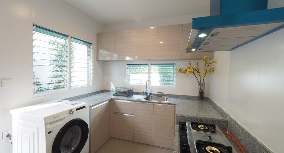 ให้เช่า 4 ห้องนอน บ้านเดี่ยว ใน ประเวศ, กรุงเทพฯ