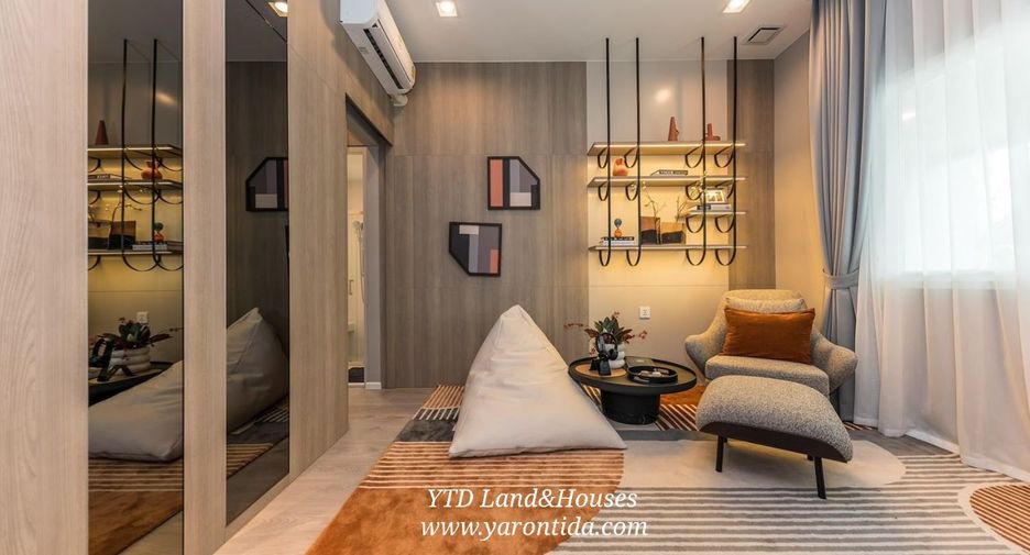 ให้เช่า 4 ห้องนอน บ้านเดี่ยว ใน ประเวศ, กรุงเทพฯ