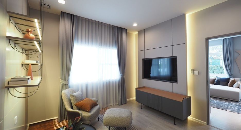 ให้เช่า 4 ห้องนอน บ้านเดี่ยว ใน ประเวศ, กรุงเทพฯ