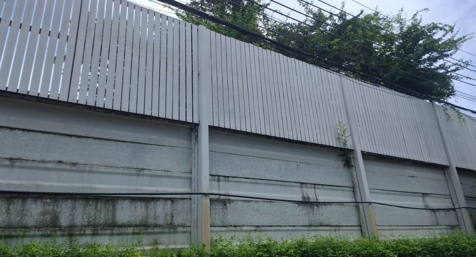 For sale land in Suan Luang, Bangkok