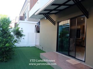 ให้เช่า 4 ห้องนอน บ้านเดี่ยว ใน บางพลี, สมุทรปราการ