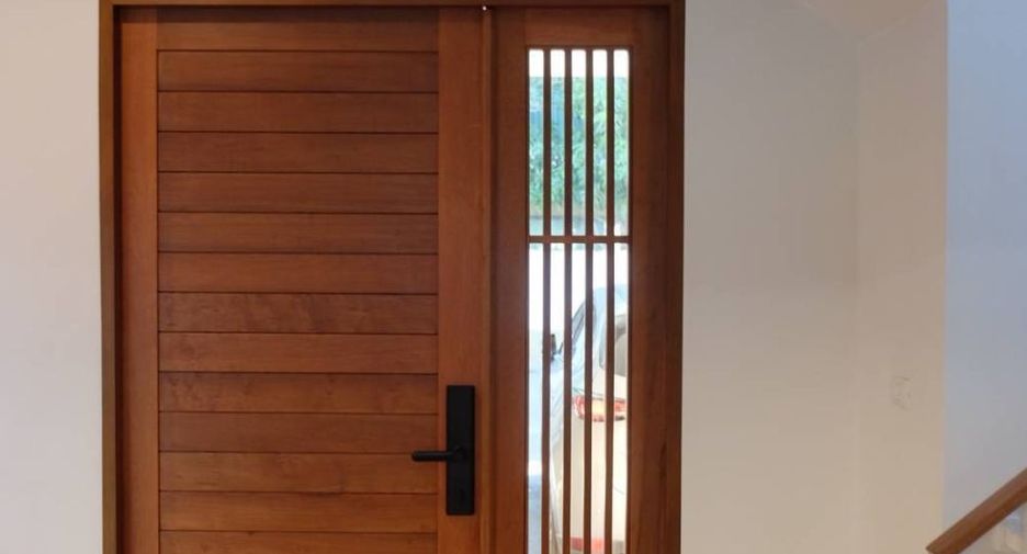 For rent 4 bedrooms house in Bang Phli, Samut Prakan