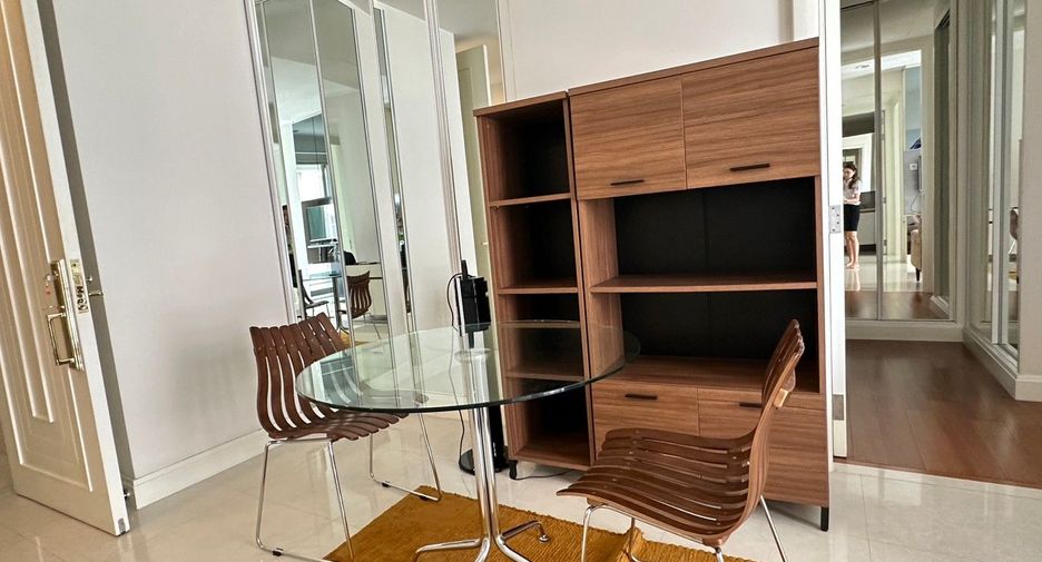 For sale 2 bedrooms condo in Pathum Wan, Bangkok