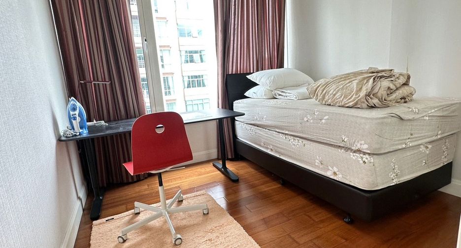 For sale 2 bedrooms condo in Pathum Wan, Bangkok