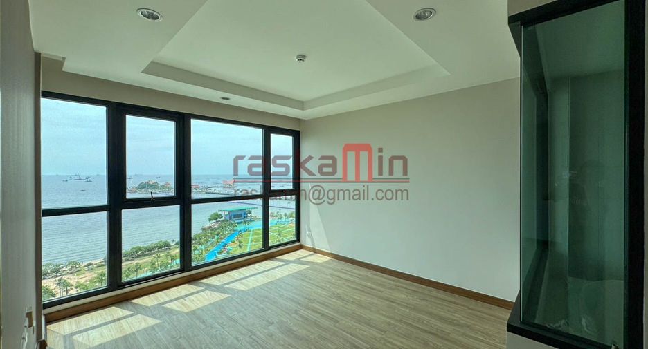 À vendre 1 chambre condo à Si Racha, Chonburi