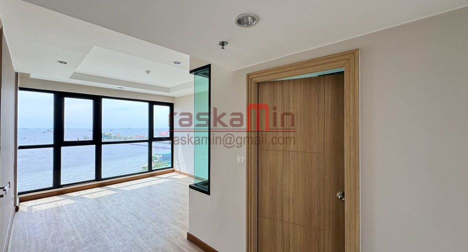 À vendre 1 chambre condo à Si Racha, Chonburi