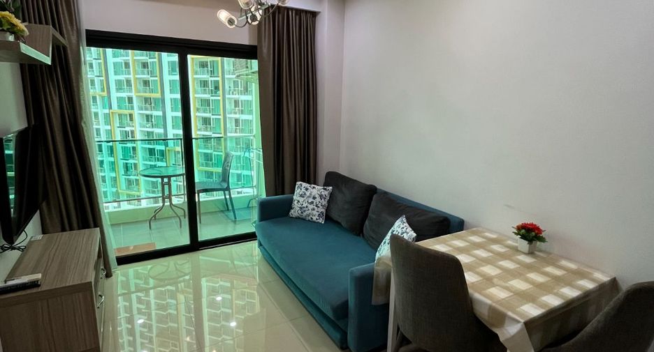 For sale 1 bed condo in Bang Lamung, Chonburi