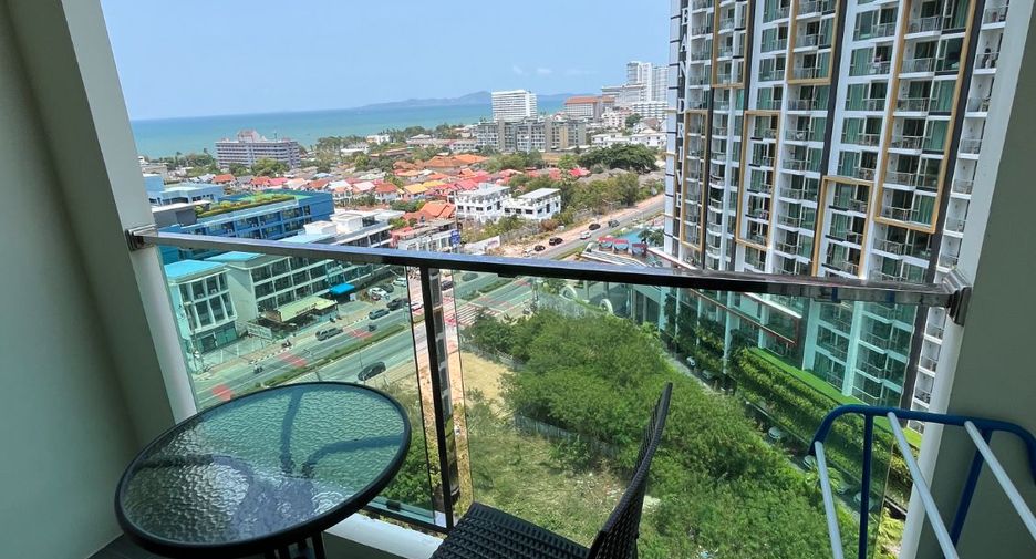 For sale 1 bed condo in Bang Lamung, Chonburi
