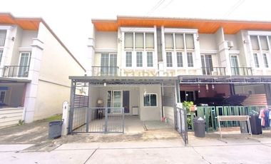 For rent and for sale 4 bedrooms townhouse in Mueang Nonthaburi, Nonthaburi