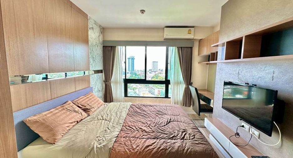 For rent and for sale 1 bed condo in Si Racha, Chonburi