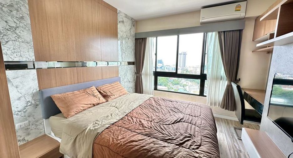 For rent and for sale 1 bed condo in Si Racha, Chonburi