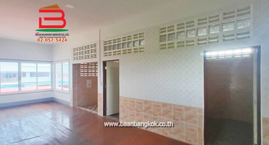For sale 1 bed house in Khlong Luang, Pathum Thani