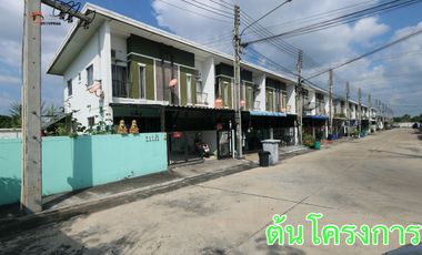 Casa adosada en venta de 2 habitaciones en Mueang Chon Buri, Chonburi