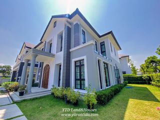 For sale 4 bedrooms house in Thawi Watthana, Bangkok