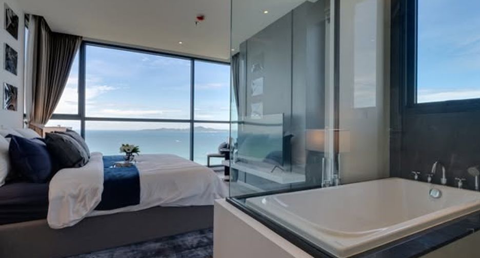 For sale 2 bedrooms condo in Bang Lamung, Chonburi