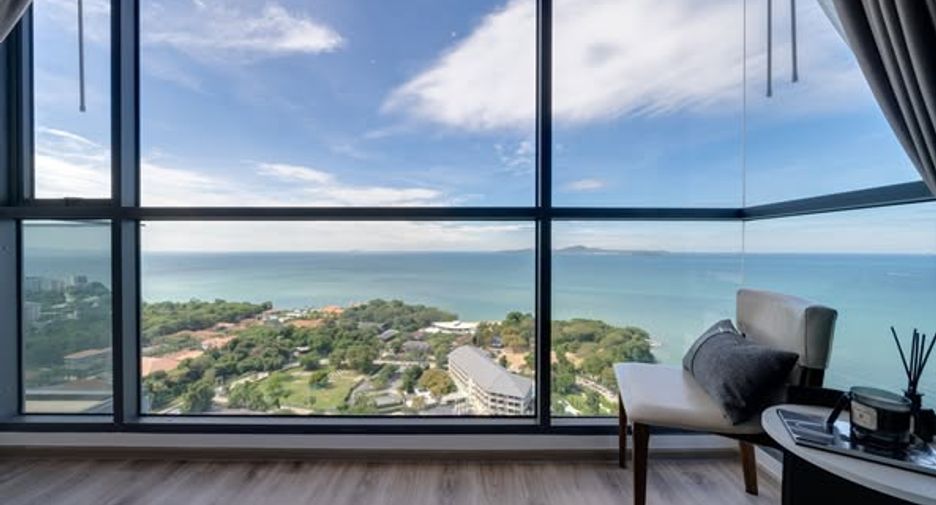 For sale 2 bedrooms condo in Bang Lamung, Chonburi