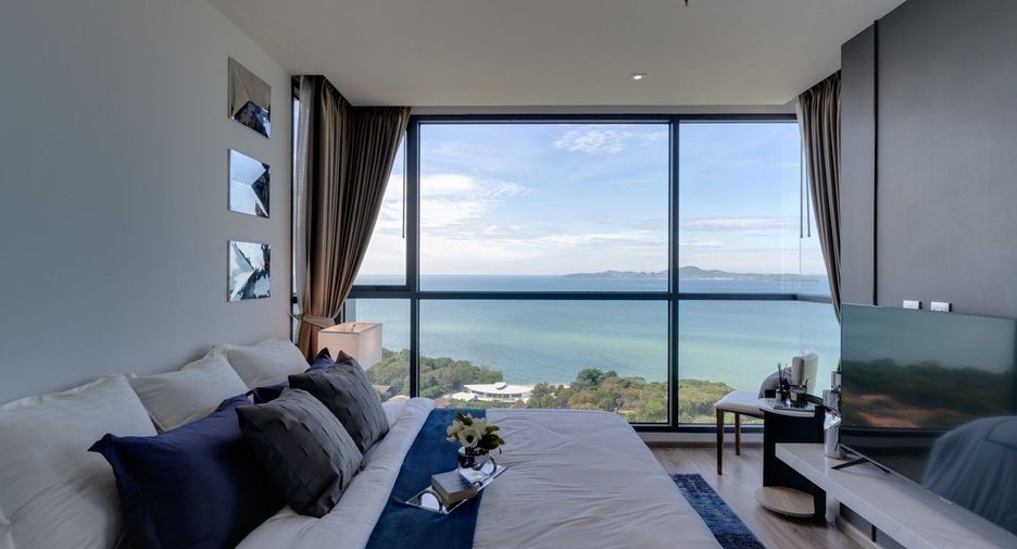 For sale 2 bedrooms condo in Bang Lamung, Chonburi