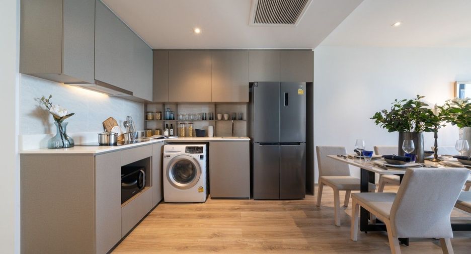 For sale 2 bedrooms condo in Bang Lamung, Chonburi