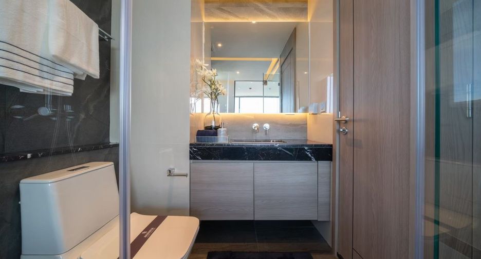 For sale 2 bedrooms condo in Bang Lamung, Chonburi