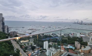 For sale 2 bedrooms condo in Bang Lamung, Chonburi