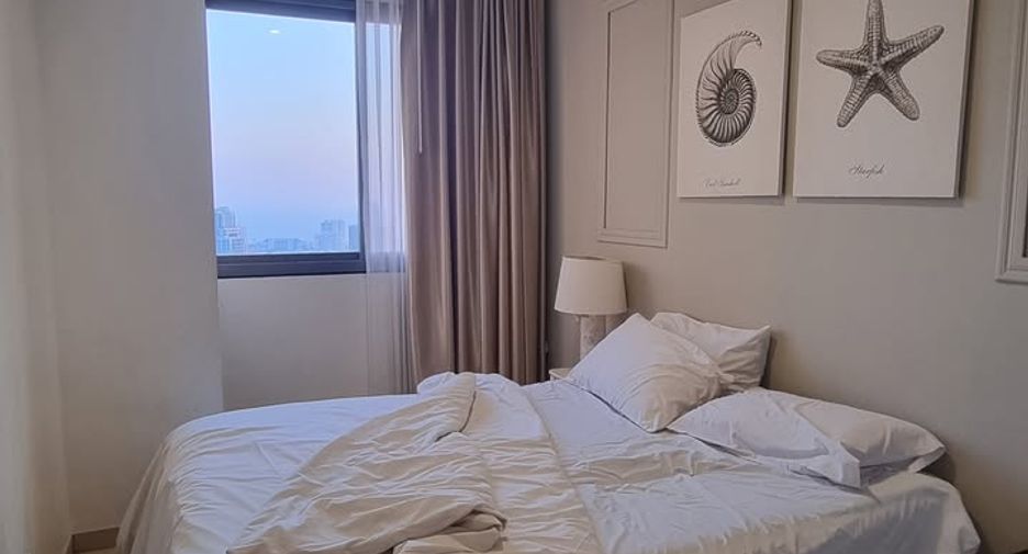 Wohnung zum Kauf mit 2 Zimmer in Bang Lamung, Chonburi