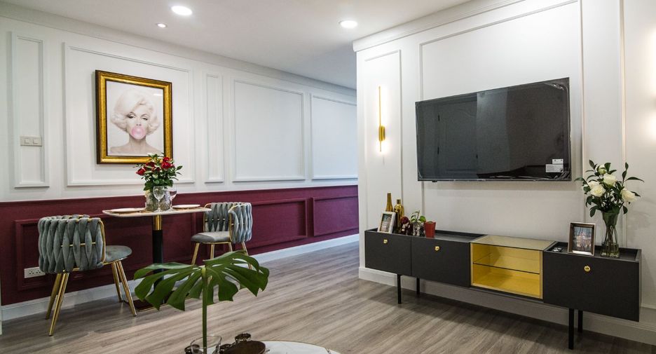 For rent and for sale 1 bed condo in Mueang Chiang Mai, Chiang Mai