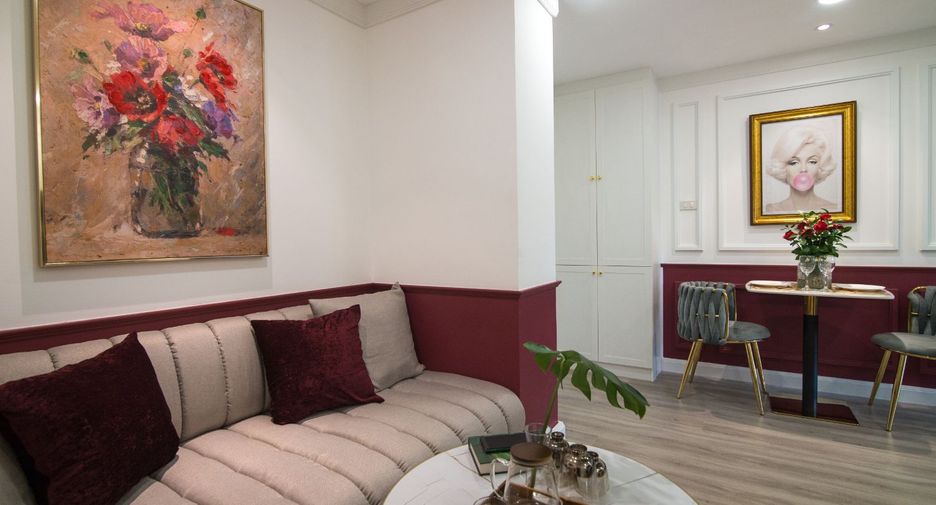 For rent and for sale 1 bed condo in Mueang Chiang Mai, Chiang Mai