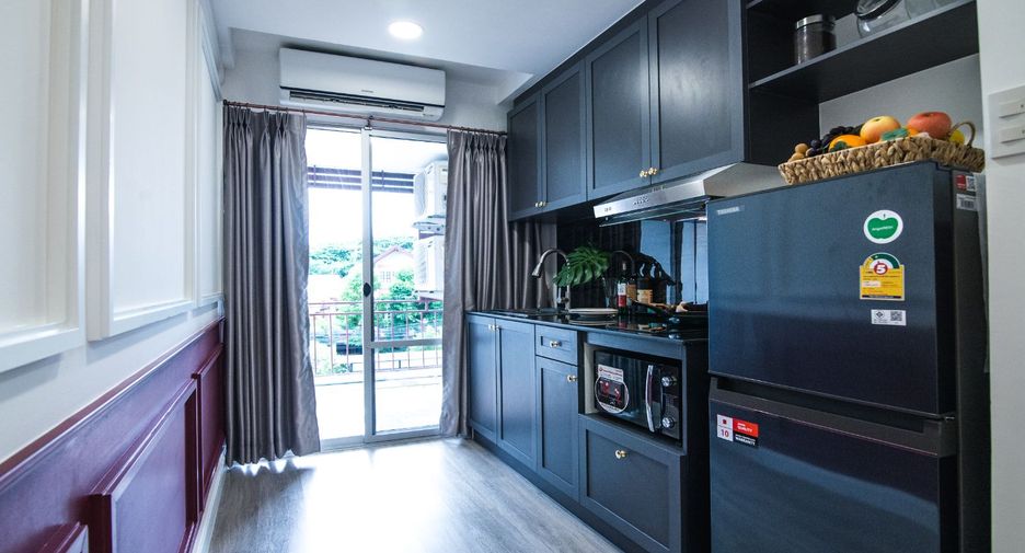 For rent and for sale 1 bed condo in Mueang Chiang Mai, Chiang Mai