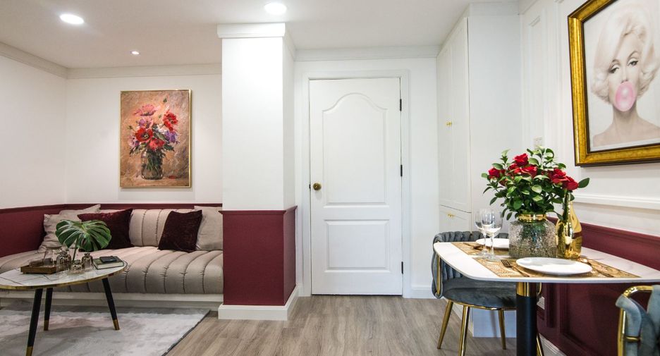 For rent and for sale 1 bed condo in Mueang Chiang Mai, Chiang Mai