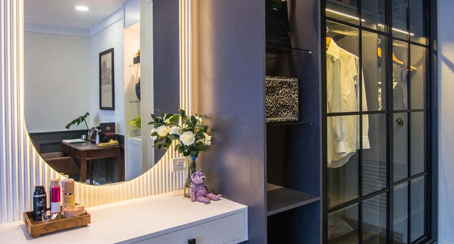 À louer et à vendre 1 chambre condo à Mueang Chiang Mai, Chiang Mai