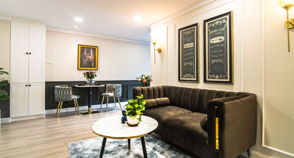 À louer et à vendre 1 chambre condo à Mueang Chiang Mai, Chiang Mai