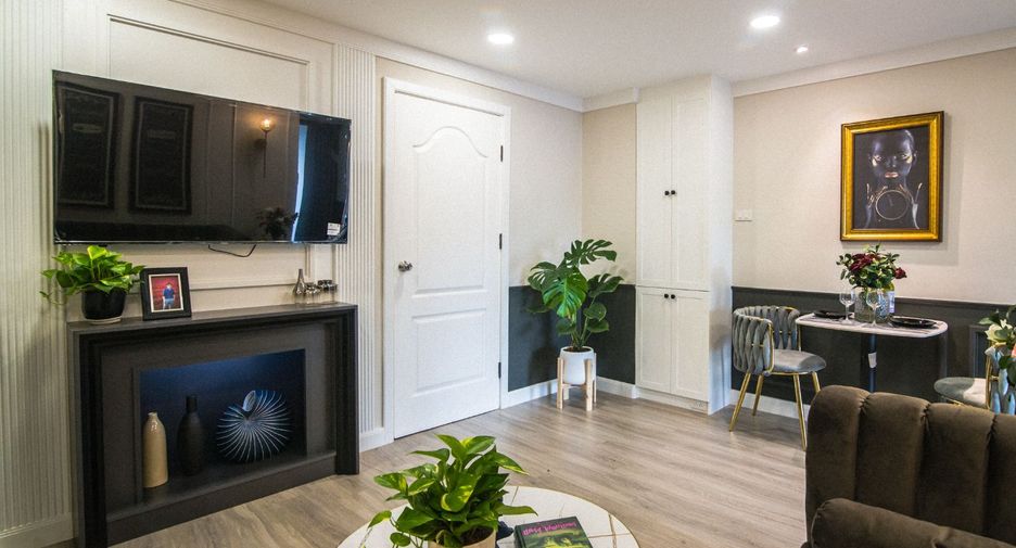 À louer et à vendre 1 chambre condo à Mueang Chiang Mai, Chiang Mai