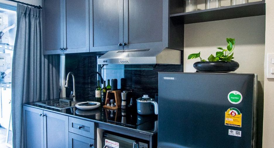 À louer et à vendre 1 chambre condo à Mueang Chiang Mai, Chiang Mai