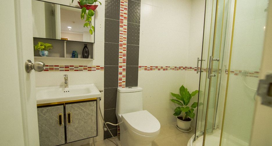 À louer et à vendre 1 chambre condo à Mueang Chiang Mai, Chiang Mai