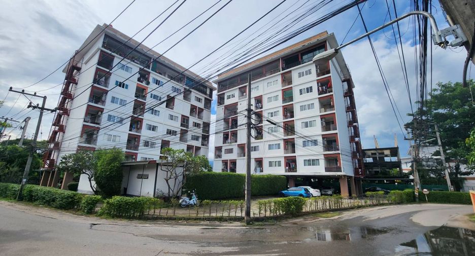 À louer et à vendre 1 chambre condo à Mueang Chiang Mai, Chiang Mai