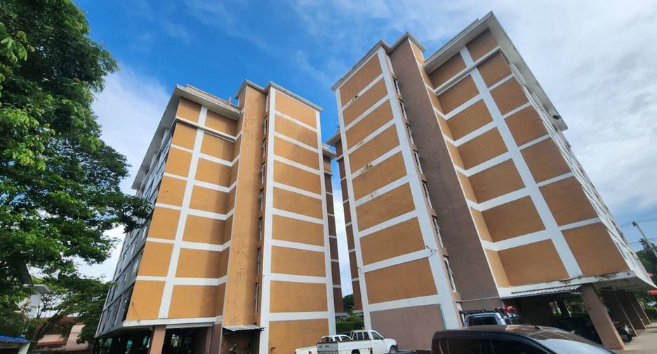 À louer et à vendre 1 chambre condo à Mueang Chiang Mai, Chiang Mai
