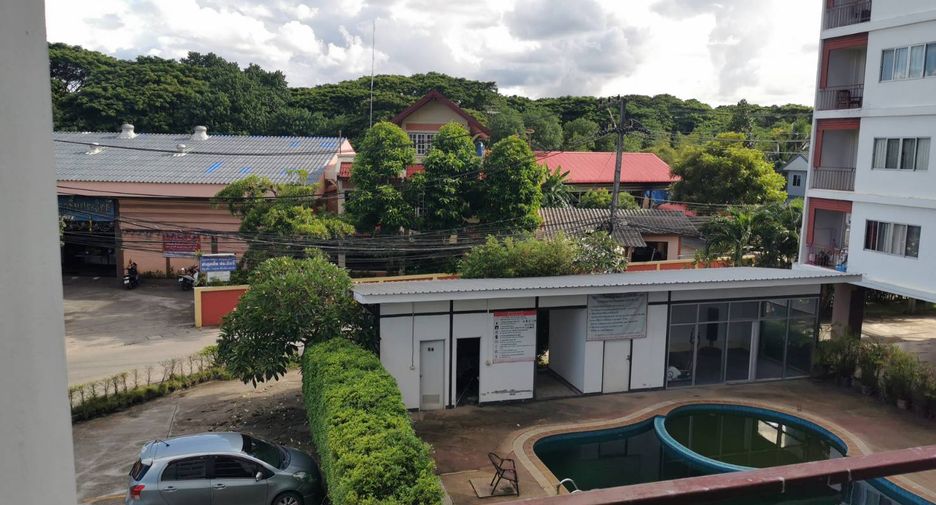 À louer et à vendre 1 chambre condo à Mueang Chiang Mai, Chiang Mai