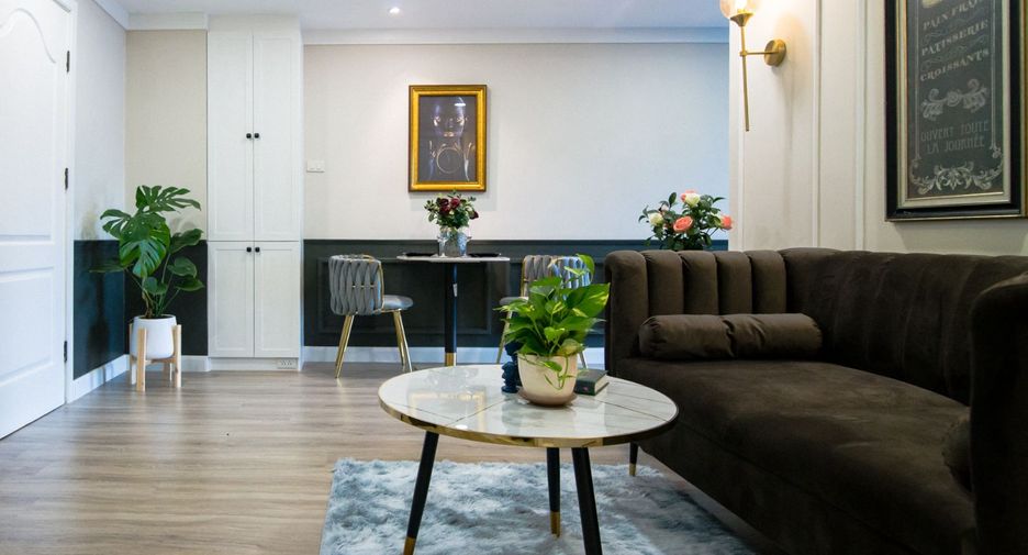 À louer et à vendre 1 chambre condo à Mueang Chiang Mai, Chiang Mai