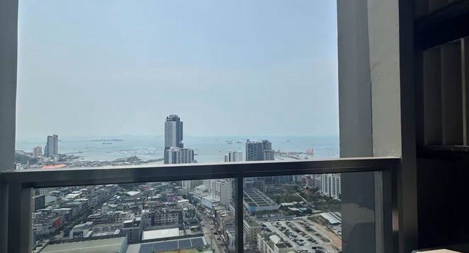 For rent 1 bed condo in Si Racha, Chonburi