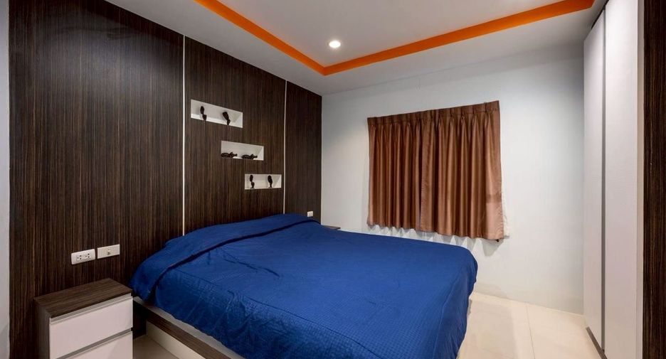 For sale 1 bed condo in Bang Lamung, Chonburi