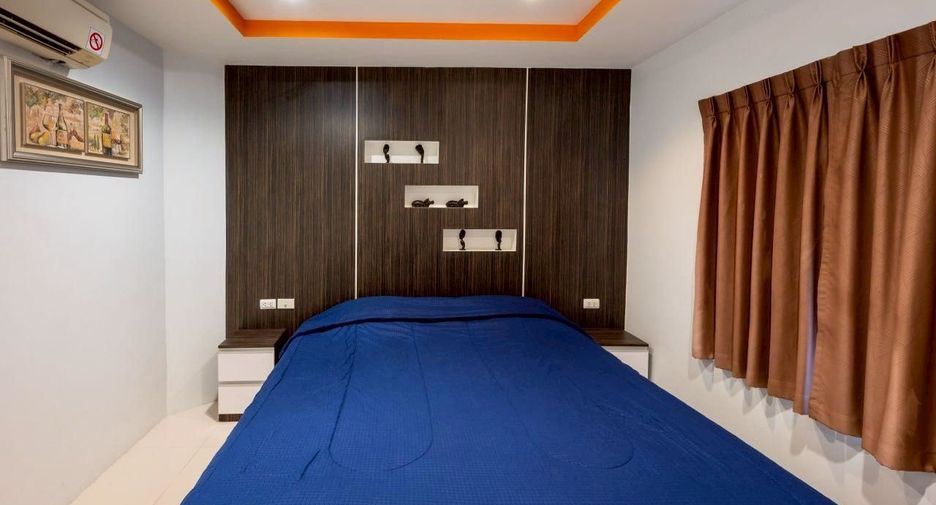 For sale 1 bed condo in Bang Lamung, Chonburi