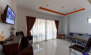 For sale 1 bed condo in Bang Lamung, Chonburi