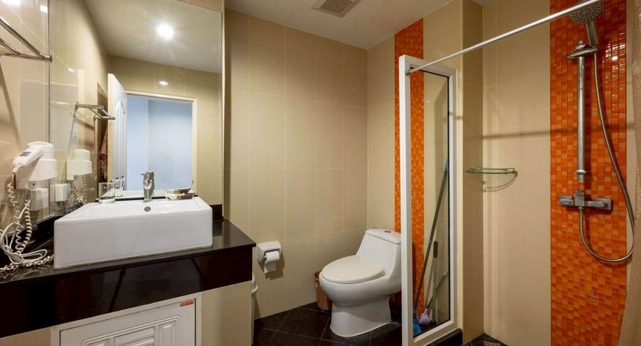 For sale 1 bed condo in Bang Lamung, Chonburi