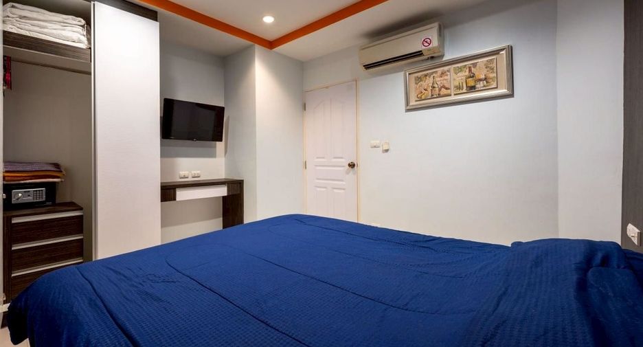 For sale 1 bed condo in Bang Lamung, Chonburi