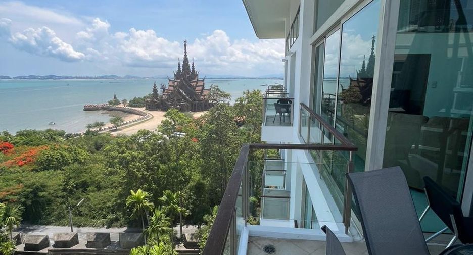 Apartamento en alquiler de 4 habitaciones en Bang Lamung, Chonburi