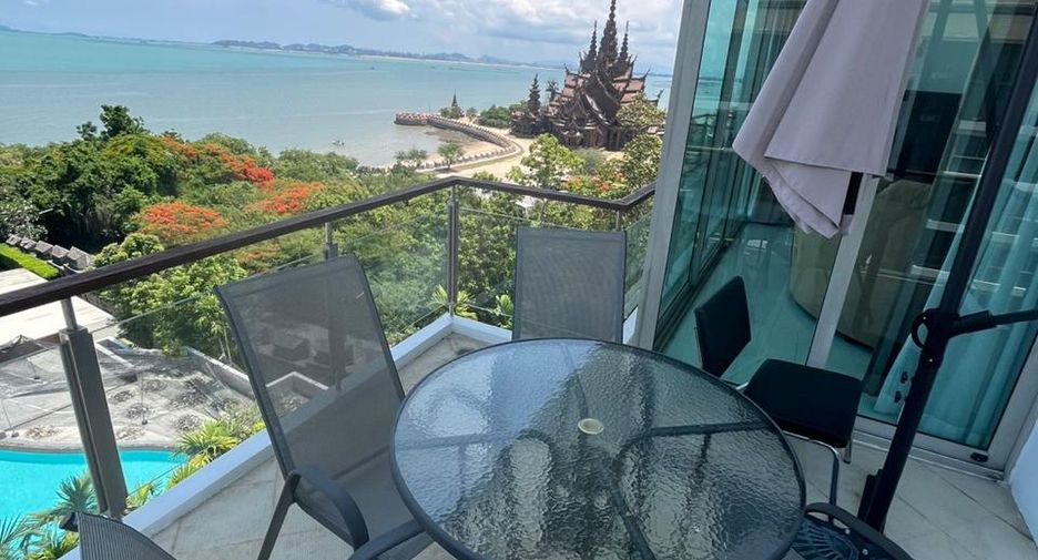 Apartamento en alquiler de 4 habitaciones en Bang Lamung, Chonburi
