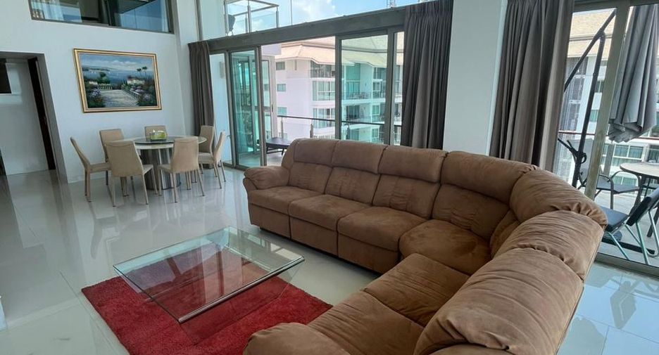 Apartamento en alquiler de 4 habitaciones en Bang Lamung, Chonburi