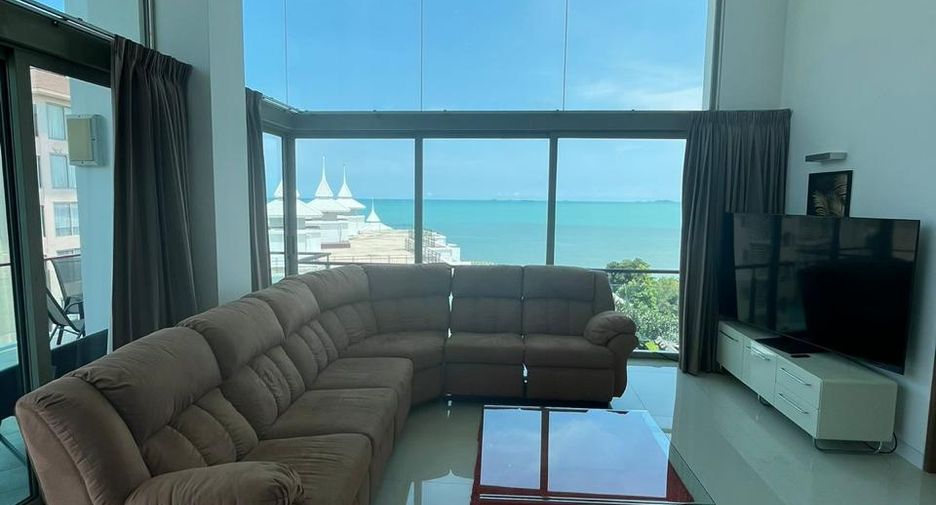 Apartamento en alquiler de 4 habitaciones en Bang Lamung, Chonburi