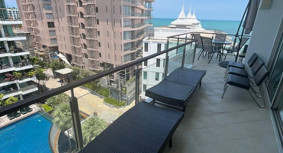 Apartamento en alquiler de 4 habitaciones en Bang Lamung, Chonburi